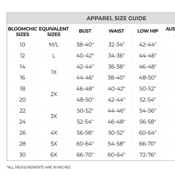 BloomChic Swim Women's Blue White Floral Tankini Top Swimsuit NWT Size 10 - Picture 9 of 9